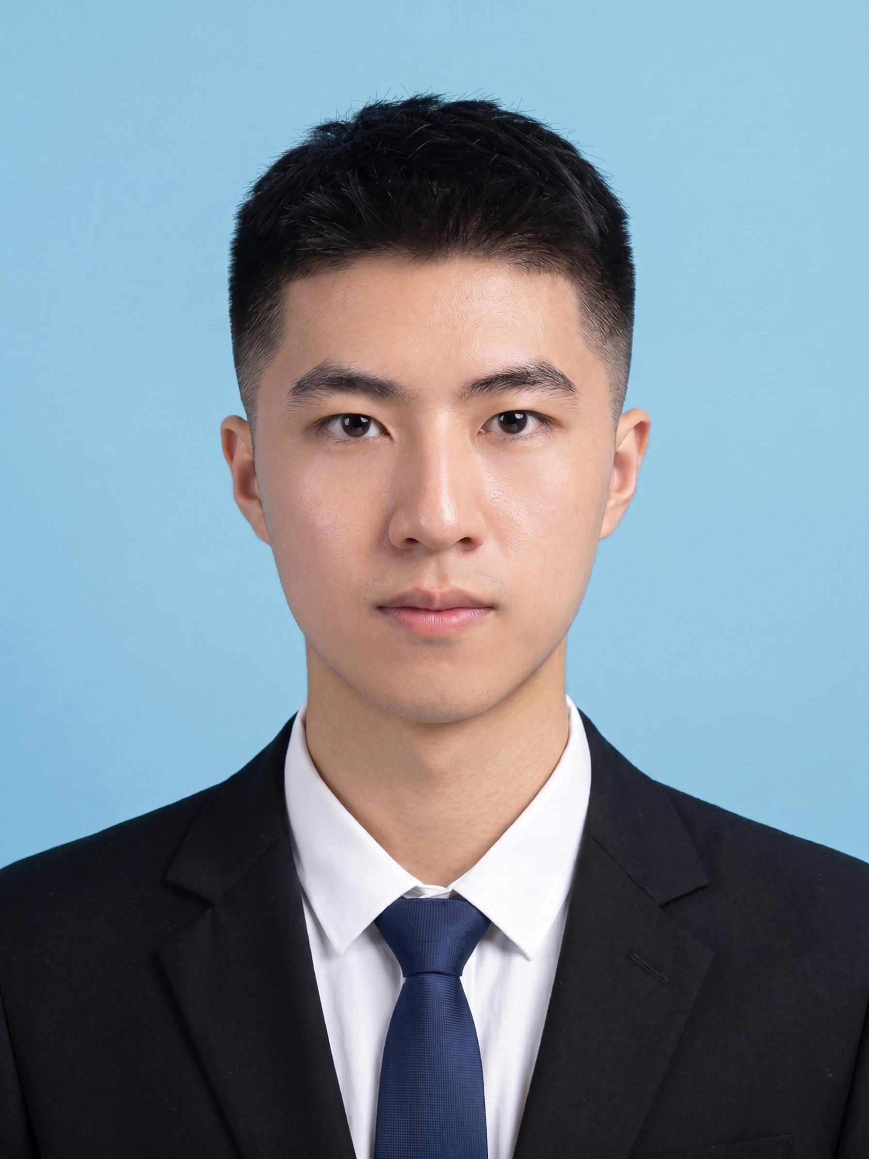 Portrait of LUO Yanchen